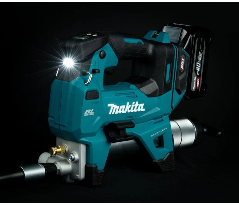 Akumuliatorinis tepalo presas MAKITA 40V MAX XGT GP001G