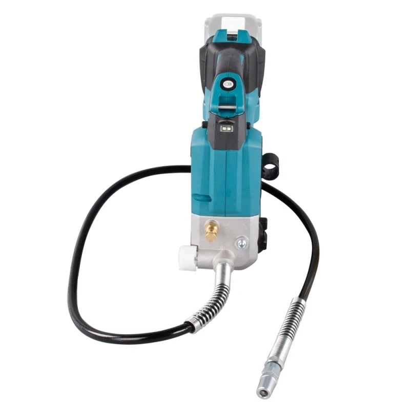 Makita DGP180Z Akumuliatorinis tepimo švirkštas, 18V, 690 bar, 430 ml, Be akumuliatorių ir kroviklio!