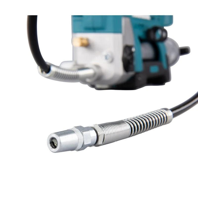 Makita DGP180Z Akumuliatorinis tepimo švirkštas, 18V, 690 bar, 430 ml, Be akumuliatorių ir kroviklio!