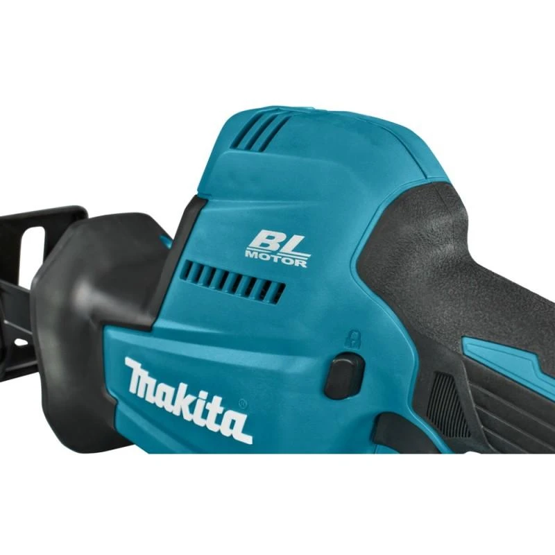 Makita DJR189Z Akumuliatorinis tiesinis pjūklas 18 V, 0 - 3100SPM, 22mm, Be akumuliatorių ir kroviklio!