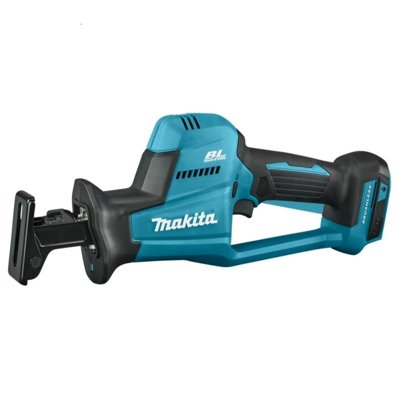 Makita DJR189Z Akumuliatorinis tiesinis pjūklas 18 V, 0 - 3100SPM, 22mm, Be akumuliatorių ir kroviklio!