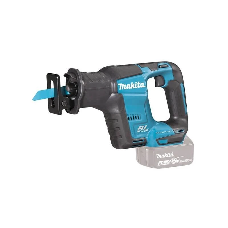 Makita DJR188Z Akumuliatorinis tiesinis pjūklas 18 V, Be akumuliatorių ir kroviklio!