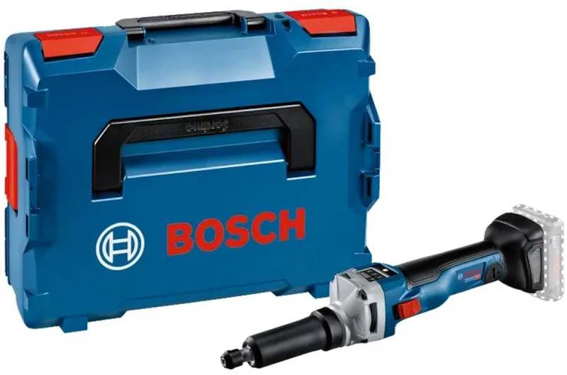 Bosch GGS 18V-10 SLC, CT be akumuliatoriaus ir kroviklio