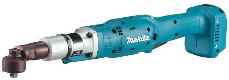 Makita DFL302FZ Akumuliatorinis kampinis suktuvas 14,4V; 70-230 min-1; 16,0-30,0Nm, 3/8", Be akumuliatorių ir kroviklio!