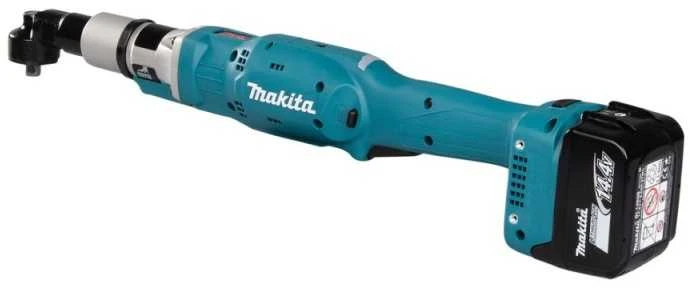 Makita DFL403FZ Akumuliatorinis kampinis suktuvas 14,4V; 50-220 min-1; 25,0-40,0Nm, 3/8", Be akumuliatorių ir kroviklio!