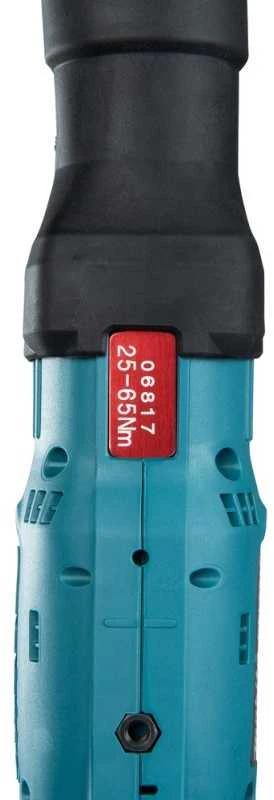 Makita DFL651FZ kampinio suktuvo techninė žyma