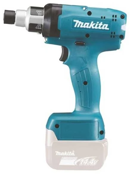 Makita DFT085FMZ akumuliatorinis suktuvas su 14.4V baterija