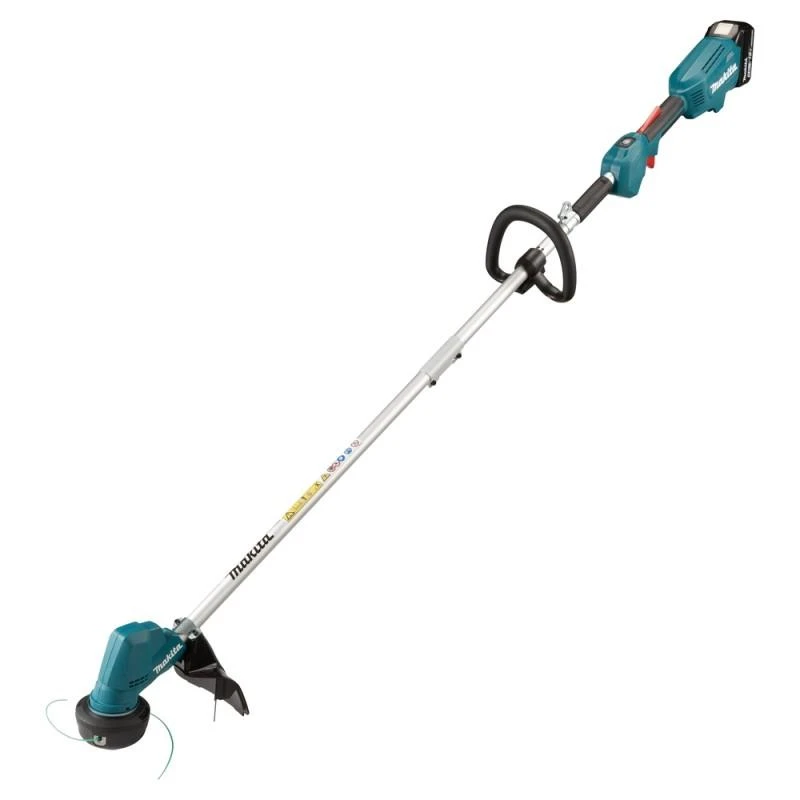 Akumuliatorinis trimeris MAKITA DUR192LRT, 18V, 1x5.0Ah
