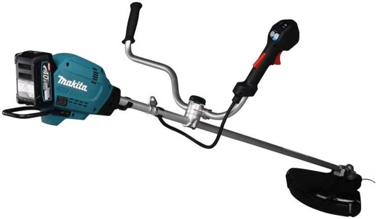 Makita UR006GZ06 Cordless brush cutter/grass trimmer, 40Vmax XGT, 430mm, BL-motor, AFT, ADT, be akumuliatoriaus ir kroviklio