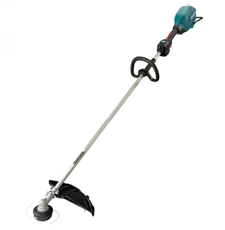 Makita UR007GZ01 Akumuliatorinė krūmapjovė/trimeris, 40Vmax XGT, 430mm, BL-motor, AFT, ADT, Loop Handle, Be akumuliatorių ir kroviklio!