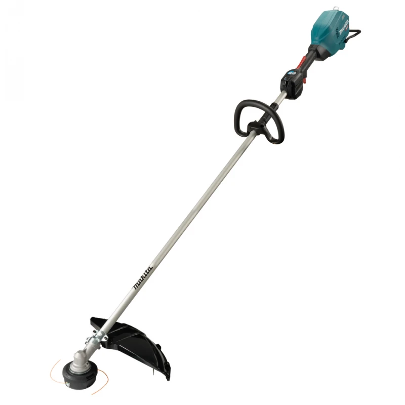 Makita UR007GZ01 Akumuliatorinė krūmapjovė/trimeris, 40Vmax XGT, 430mm, BL-motor, AFT, ADT, Loop Handle, Be akumuliatorių ir kroviklio!
