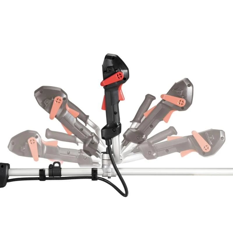 Makita UR013GZ05 Cordless brush cutter/grass trimmer, 40Vmax XGT, 450mm, BL-motor, AFT, ADT, be akumuliatoriaus ir kroviklio
