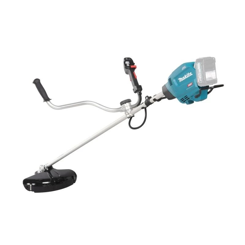 Makita UR013GZ05 Cordless brush cutter/grass trimmer, 40Vmax XGT, 450mm, BL-motor, AFT, ADT, be akumuliatoriaus ir kroviklio