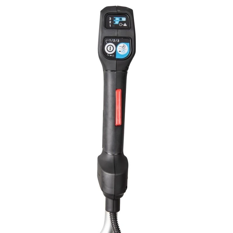 Makita UR016GZ Cordless grass trimmer, 40Vmax XGT, 330mm, BL-motor, AFT, ADT, be akumuliatoriaus ir kroviklio