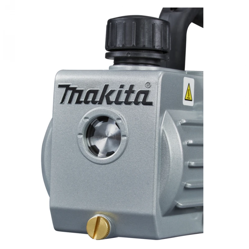 Makita DVP181ZK Akumuliatorinis vakuuminis siurblys, 18V, 113 L/min, 3 Pa, Be akumuliatorių ir kroviklio!