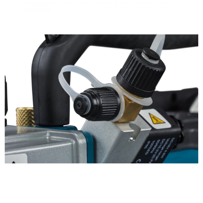 Makita DVP181ZK Akumuliatorinis vakuuminis siurblys, 18V, 113 L/min, 3 Pa, Be akumuliatorių ir kroviklio!