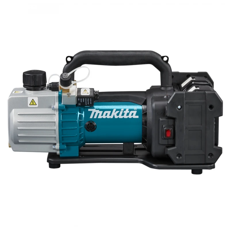 Makita DVP181ZK Akumuliatorinis vakuuminis siurblys, 18V, 113 L/min, 3 Pa, Be akumuliatorių ir kroviklio!