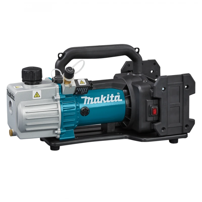 Makita DVP181ZK Akumuliatorinis vakuuminis siurblys, 18V, 113 L/min, 3 Pa, Be akumuliatorių ir kroviklio!