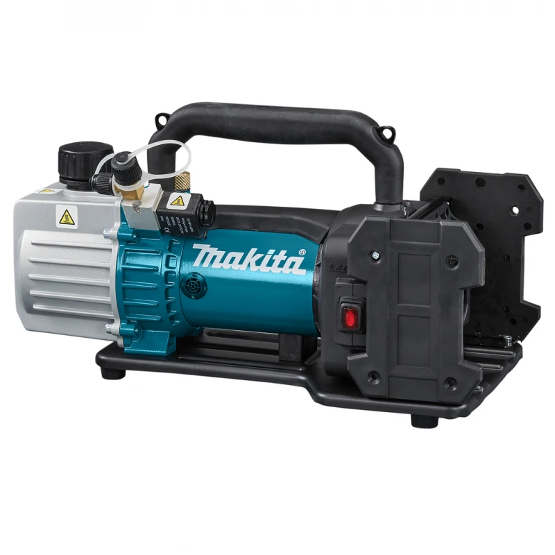 Makita DVP181ZK Akumuliatorinis vakuuminis siurblys, 18V, 113 L/min, 3 Pa, Be akumuliatorių ir kroviklio!