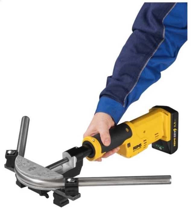 Akumuliatorinis vamzdžių lankstytuvas REMS Hydro-Swing 22V 10-32/3/8-7/8"