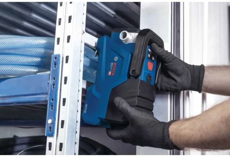 Akumuliatorinis vandens siurblys BOSCH GTP18V-28 Solo CT