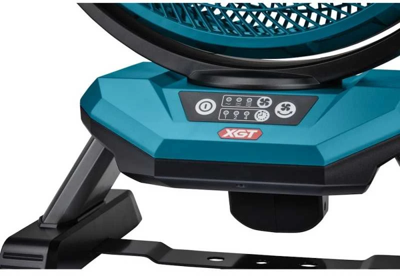 Akumuliatorinis ventiliatorius MAKITA CF002GZ 40V MAX XGT (Pažeista pakuotė)