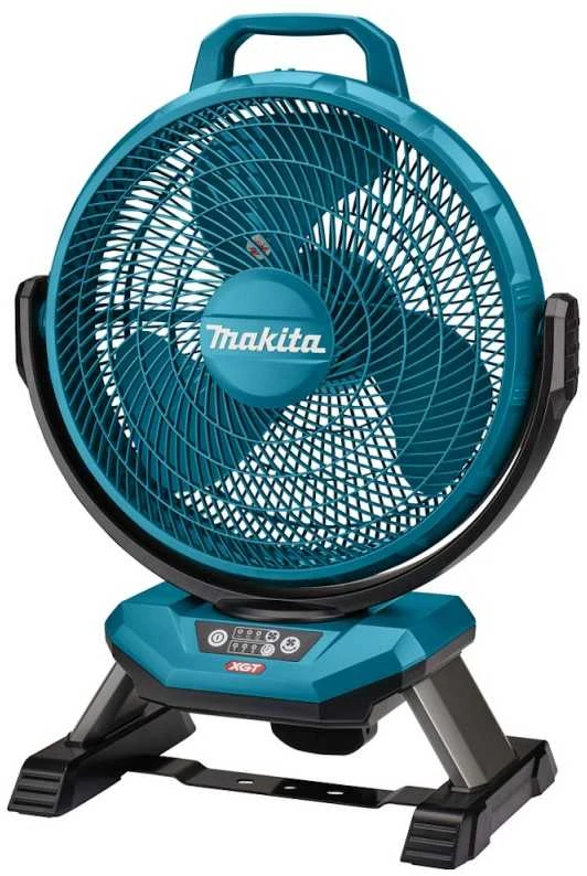 Akumuliatorinis ventiliatorius MAKITA CF002GZ 40V MAX XGT (Pažeista pakuotė)