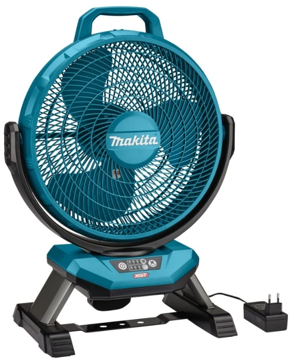 Akumuliatorinis ventiliatorius MAKITA CF002GZ 40V MAX XGT (Pažeista pakuotė)