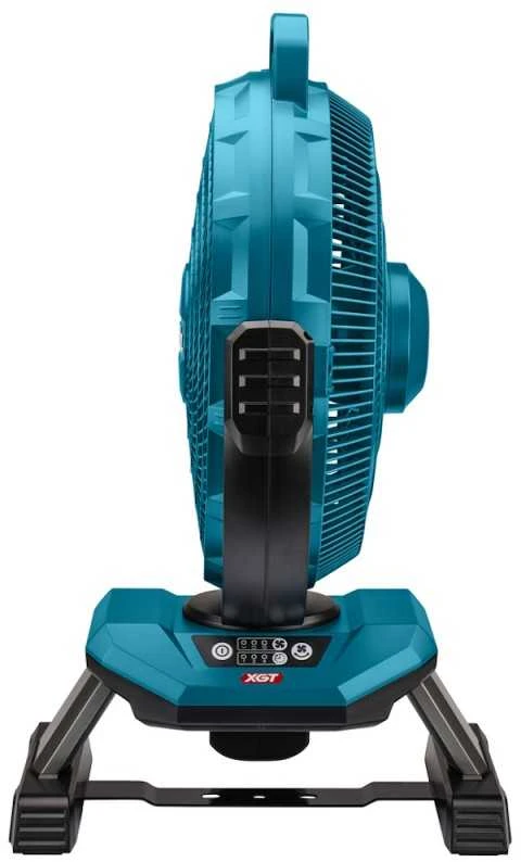 Akumuliatorinis ventiliatorius MAKITA CF002GZ 40V MAX XGT (Pažeista pakuotė)