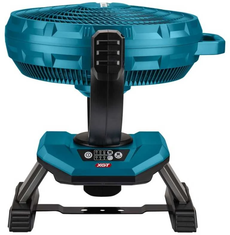 Akumuliatorinis ventiliatorius MAKITA CF002GZ 40V MAX XGT (Pažeista pakuotė)