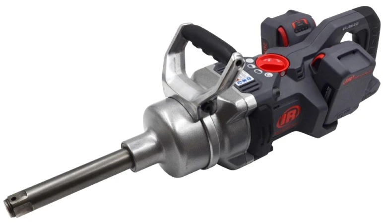 Akumuliatorinis veržliasukis INGERSOLL-RAND W9691-K4-EU su priedu