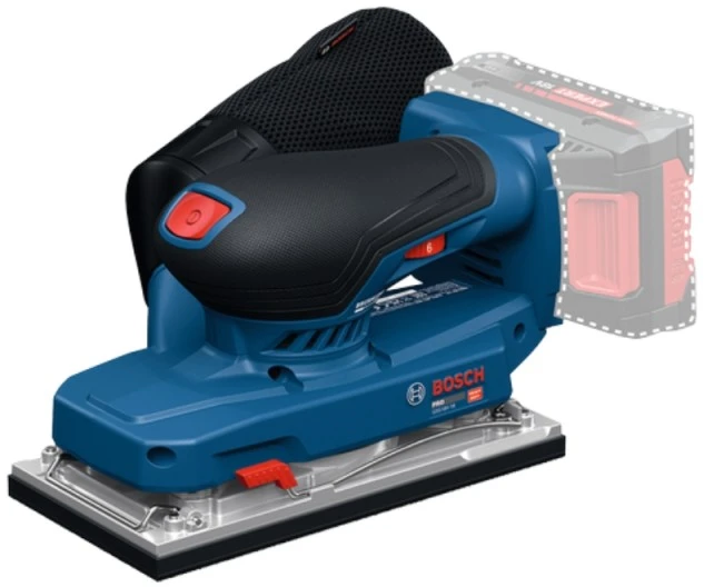 Bosch GSS18V-18 Solo, CT