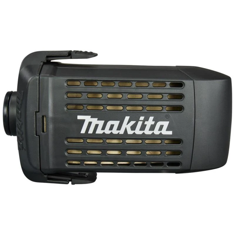 MAKITA akumuliatorinis ekscentrinis šlifuoklis DBO480Z 18V 93x185mm be akumuliatoriaus ir kroviklio