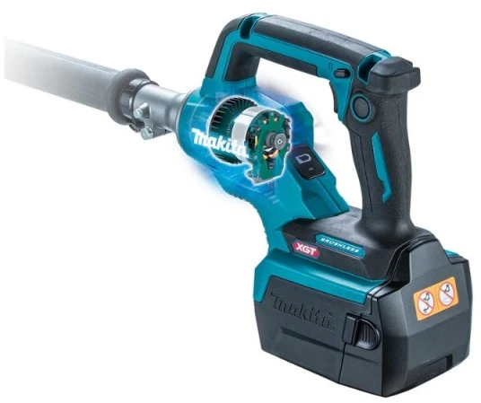 Akumuliatorinis vibroliniuotės variklis MAKITA VL001GZ 40V MAX XGT