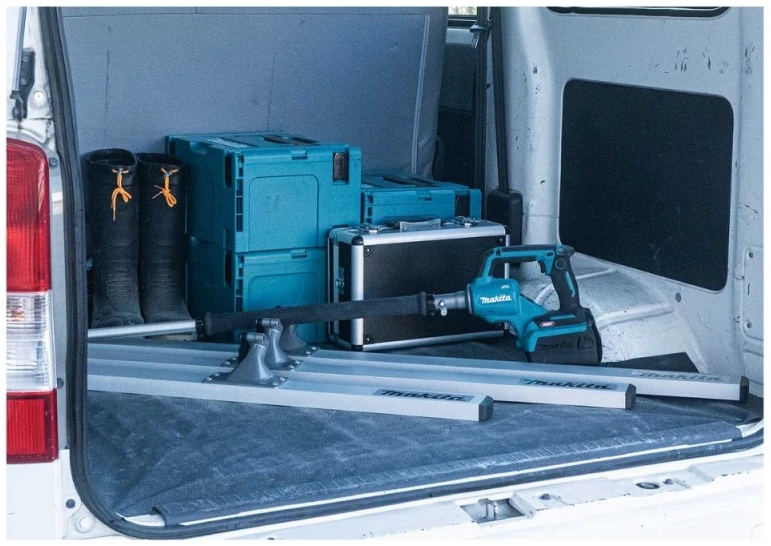 Akumuliatorinis vibroliniuotės variklis MAKITA VL001GZ 40V MAX XGT