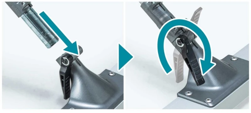 Akumuliatorinis vibroliniuotės variklis MAKITA VL001GZ 40V MAX XGT