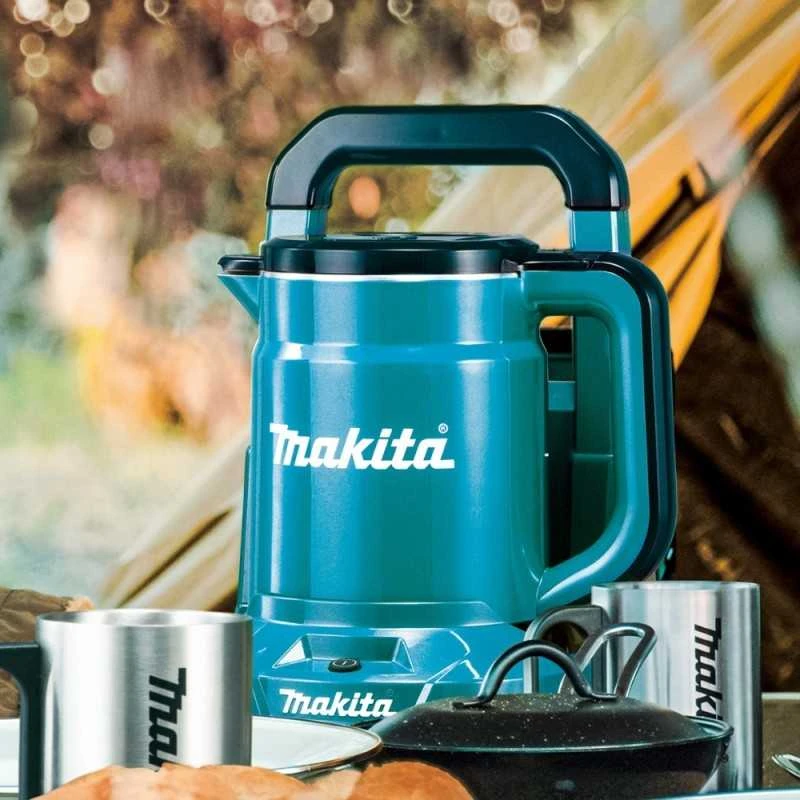 Makita KT001GZ XGT ® Akumuliatorinis virdulys, 40V X2