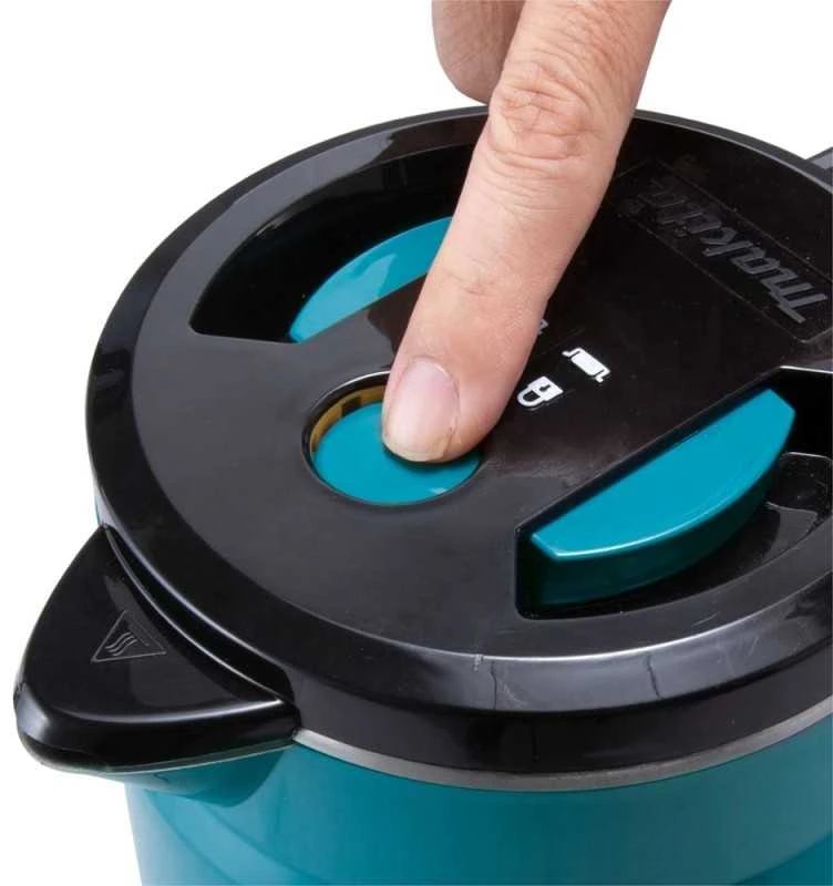 Makita KT001GZ XGT ® Akumuliatorinis virdulys, 40V X2