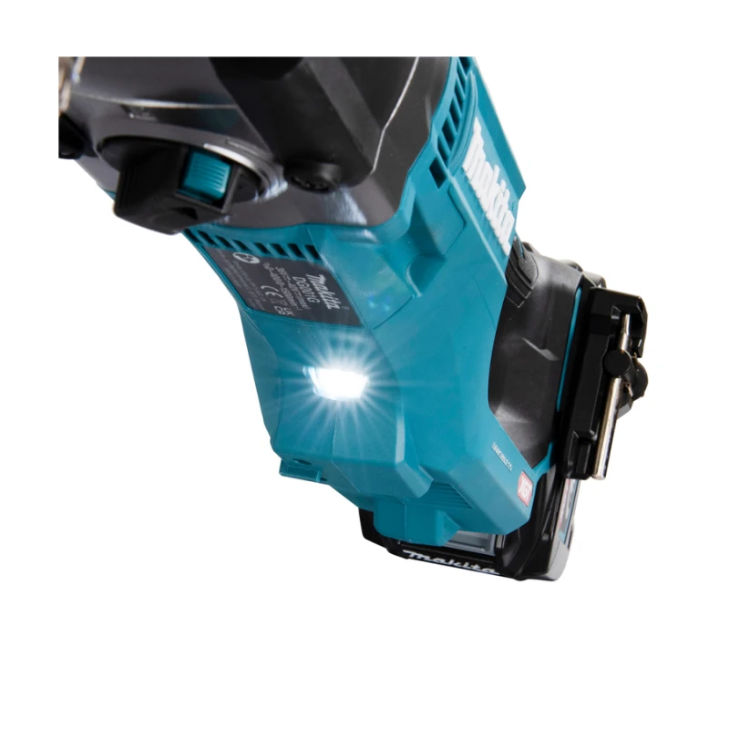Makita DG001GZ05 Cordless Earthe Auger 40Vmax XGT, BL-motor, 2-speeds, max-200 mm, be akumuliatoriaus ir kroviklio