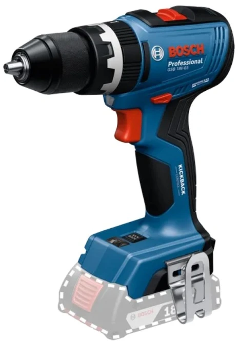 Akumuliatorinių įrankių rinkinys BOSCH 18V GBH+GSB+GWS