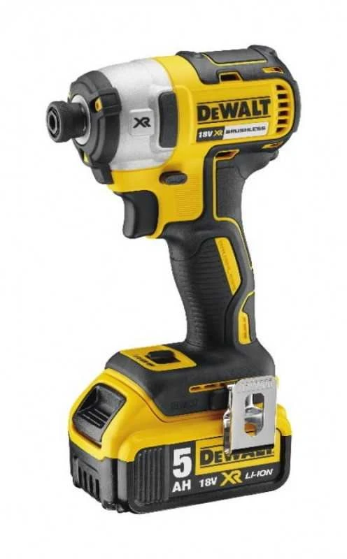 Akumuliatorinių įrankių rinkinys DeWALT DCK853P4