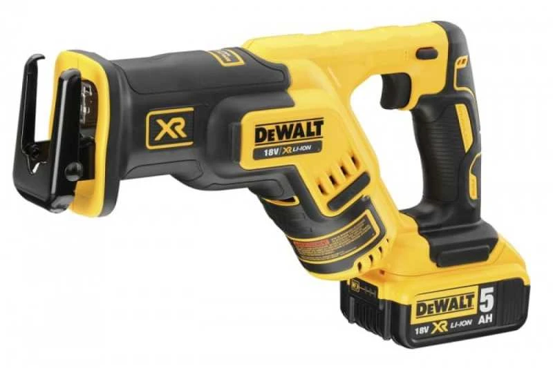 Akumuliatorinių įrankių rinkinys DeWALT DCK853P4