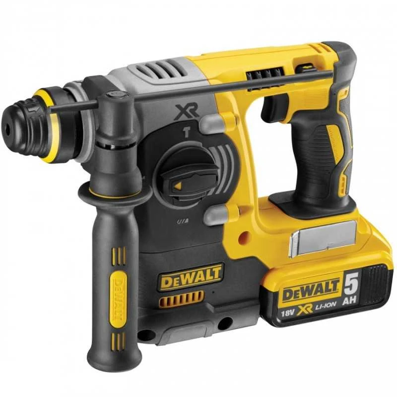 Akumuliatorinių įrankių rinkinys DeWALT DCK853P4