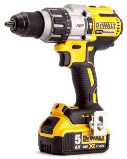 Akumuliatorinių įrankių rinkinys DeWALT DCK276P3