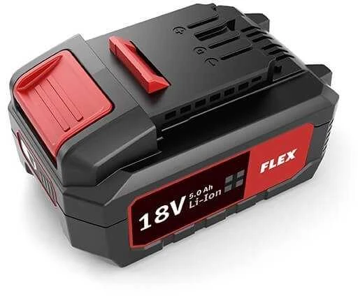 Akumuliatorinių įrankių rinkinys FLEX FLEXPACK V