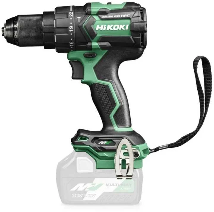 Akumuliatorinių įrankių rinkinys HiKOKI KC36MV002+