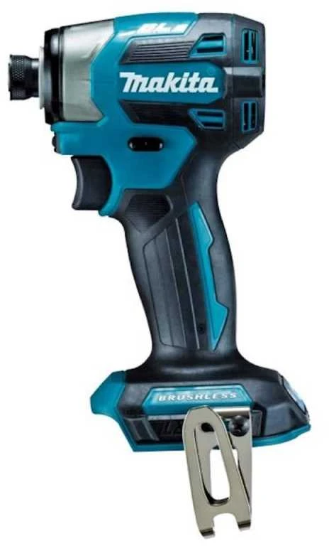 Makita smūginis suktuvas 18V su laikikliu diržui