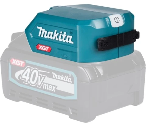 Akumuliatorinių įrankių rinkinys MAKITA DK003GM+