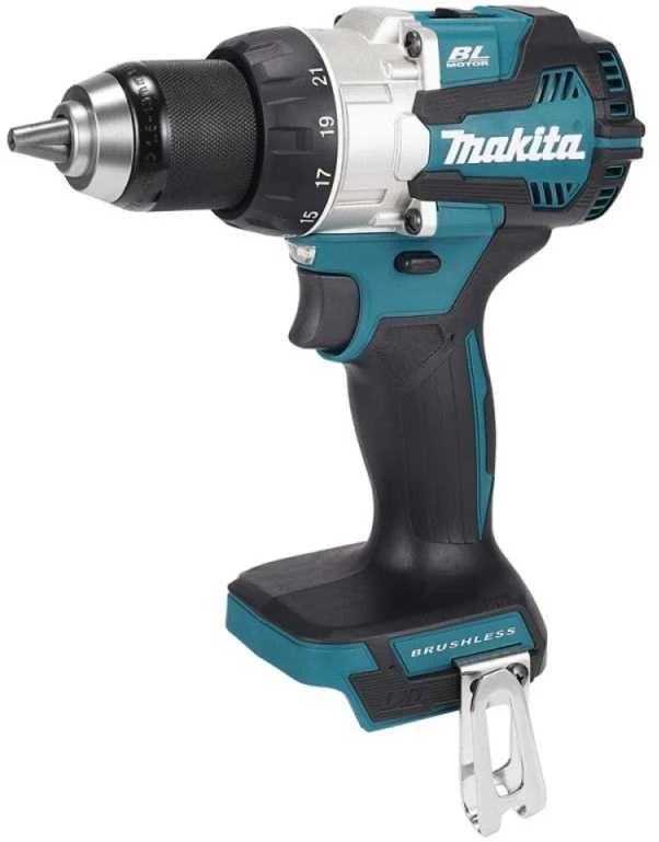 Makita akumuliatorinis suktuvas-gręžtuvas su BL varikliu
