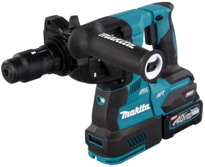 Akumuliatorinių įrankių rinkinys MAKITA DK003GM+
